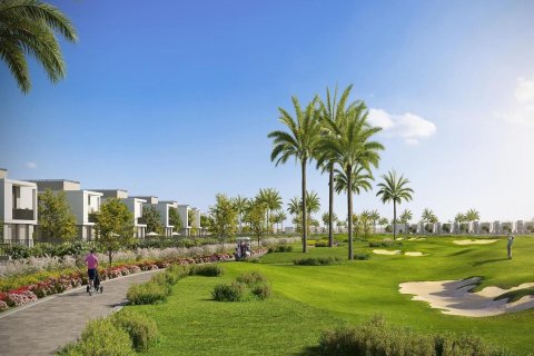 Villa de 3 dormitorios en EMAAR South, UAE No. 90734 5