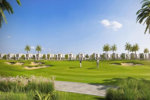Villa de 3 dormitorios en EMAAR South, UAE No. 90734 4