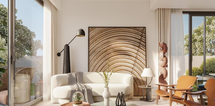 Villa de 3 dormitorios en EMAAR South, UAE No. 90734