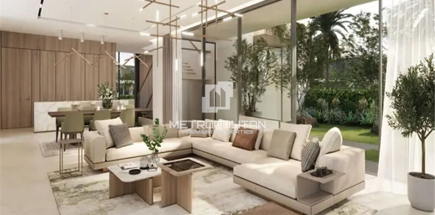 Townhouse de 3 dormitorios en Dubai, UAE No. 62045