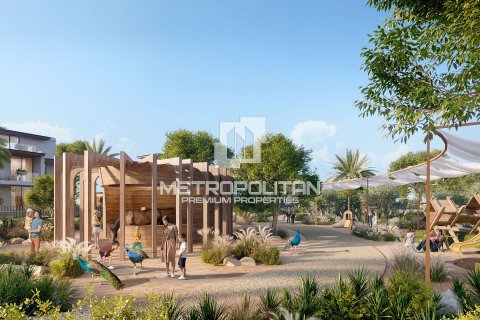 4 غرف نوم فيلا في The Valley, الإمارات العربية المتحدة رقم 22739 15