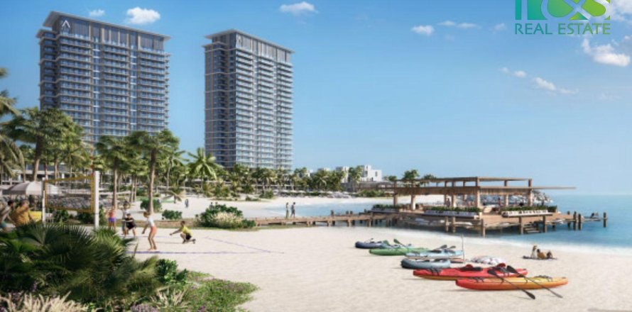 Appartement de 3 chambres à Al Marjan Island, UAE No. 22779