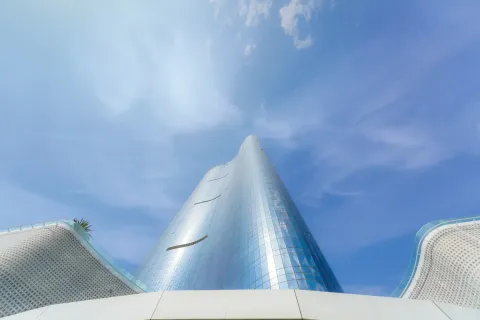 Квартира студия в Дубай, ОАЭ №162823 3