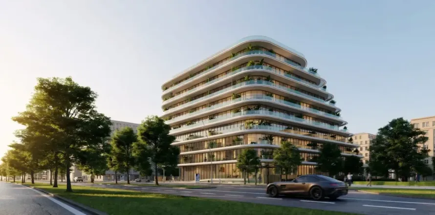 Apartamento tipo estudio Estudio en Dubai, UAE No. 162822