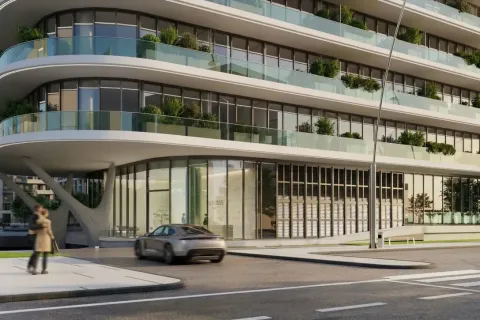 Apartment de 41m² en Dubai, UAE No. 162822 3