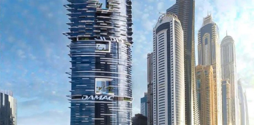 Apartment de 2 dormitorios en Dubai Marina, UAE No. 163621