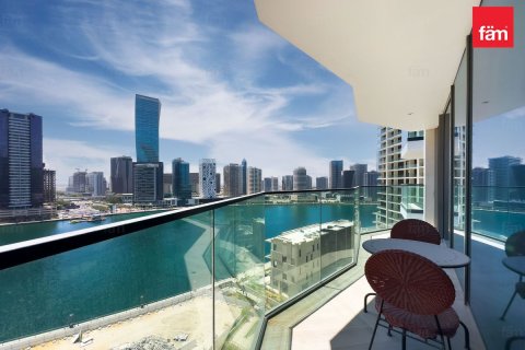 Appartement de 1 chambre à Business Bay, UAE No. 163623