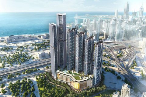 1 غرف نوم شقة  رقم 116759 2