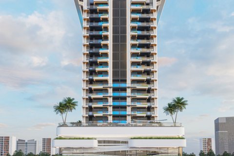 Квартира с 1 спальней в Дубай, ОАЭ №141347