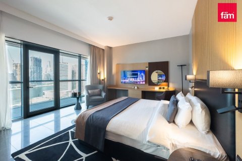 Квартира студия в Бизнес-Бэй, ОАЭ №141352