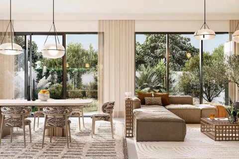 Вилла с 4 спальнями в Дубай, ОАЭ №141350