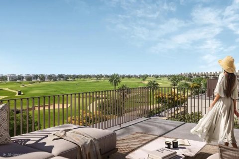 Вилла с 4 спальнями в Дубай, ОАЭ №141350 10