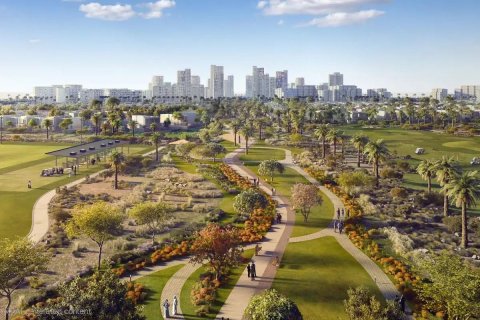 Вилла с 4 спальнями в Дубай, ОАЭ №141350 9