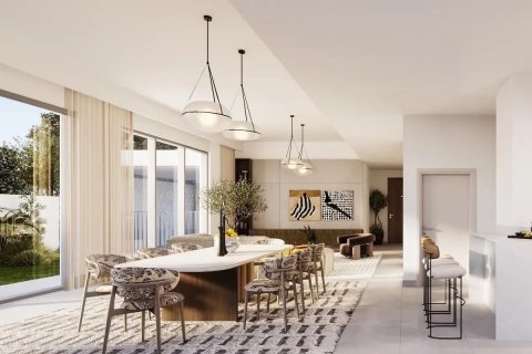 Вилла с 4 спальнями в Дубай, ОАЭ №141350 3