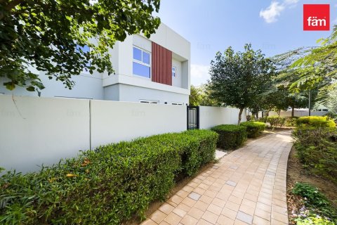 Таунхаус с 4 спальнями в Дубай, ОАЭ №141351 26