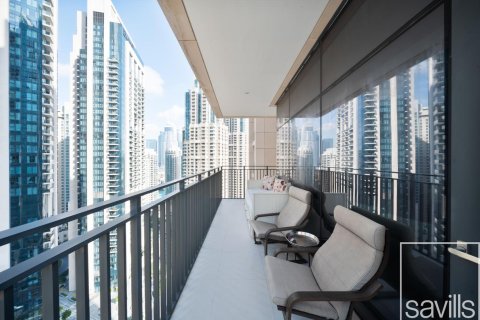 Квартира с 2 спальнями в BLVD Crescent, ОАЭ №136700 15