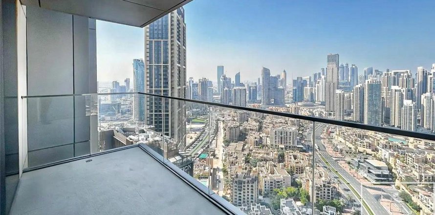 Квартира с 3 спальнями в Даунтаун Дубай (Даунтаун Бурдж Дубай), ОАЭ №136696