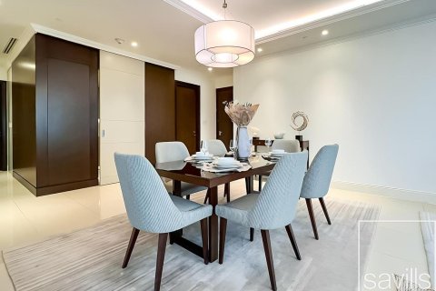 Квартира с 2 спальнями в The Address Residence Fountain Views, ОАЭ №136698 8