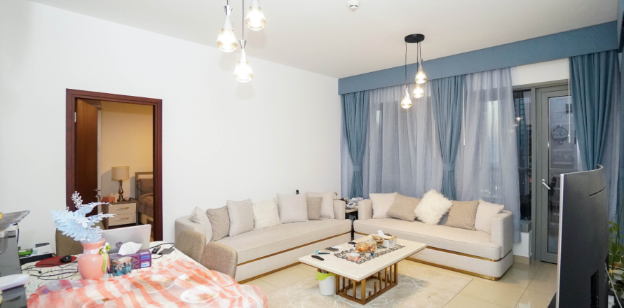 Apartment de 2 dormitorios en Downtown Dubai (Downtown Burj Dubai), UAE No. 169008
