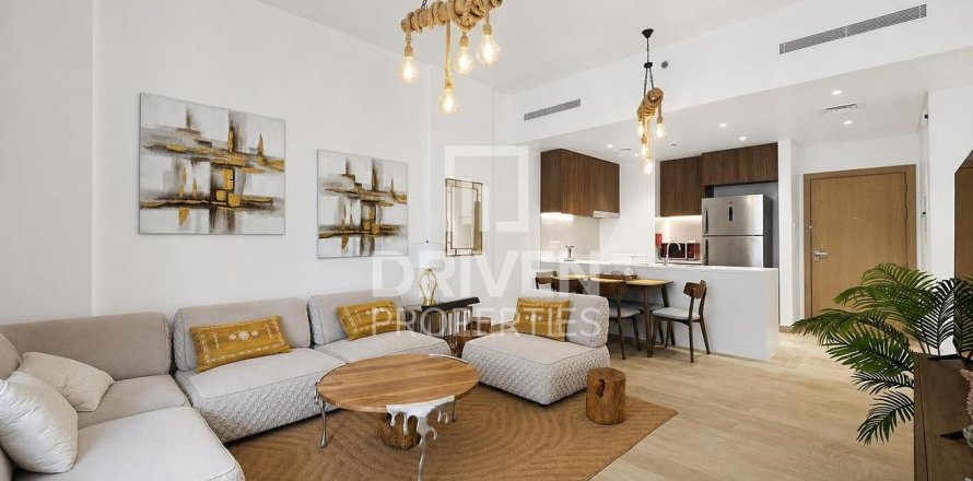 2 bedrooms Apartment in La Mer, UAE No. 189744