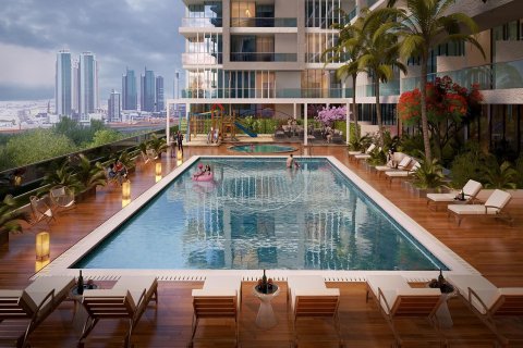 Duplex de 3 dormitorios en Al Maryah, UAE No. 27267 1