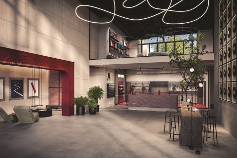 2 bedrooms Apartment No. 127810 12