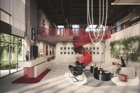 2 bedrooms Apartment No. 127810 11