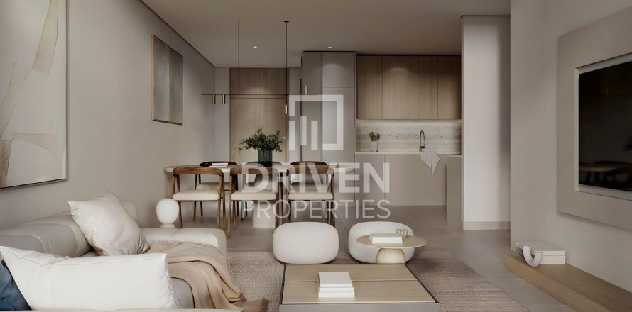 Appartement de 1 chambre à Arjan, UAE No. 85033
