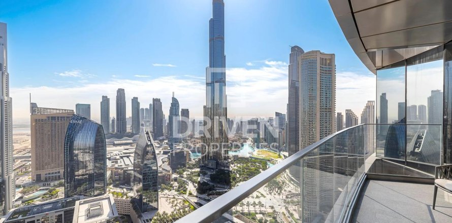 Apartment de 3 dormitorios en The Address Sky View Towers, UAE No. 85034