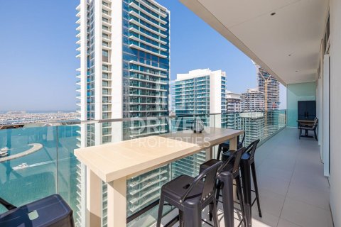 2 غرف نوم شقة في EMAAR Beachfront, الإمارات العربية المتحدة رقم 85013 18