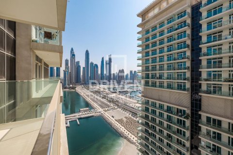 2 غرف نوم شقة في EMAAR Beachfront, الإمارات العربية المتحدة رقم 85013 17