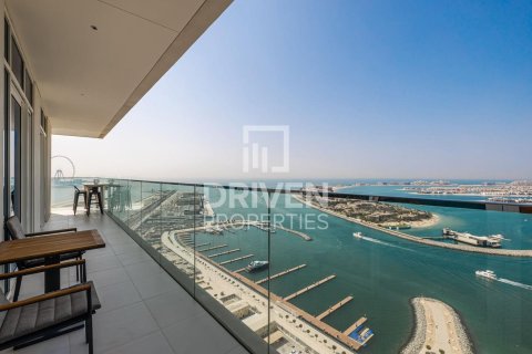 2 غرف نوم شقة في EMAAR Beachfront, الإمارات العربية المتحدة رقم 85013 19
