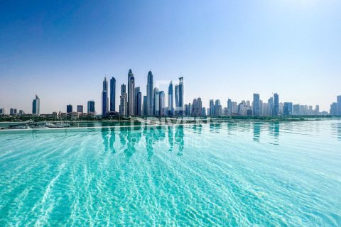 2 غرف نوم شقة في EMAAR Beachfront, الإمارات العربية المتحدة رقم 85013 24