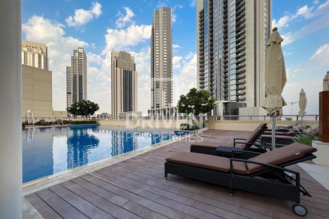 2 غرف نوم شقة في EMAAR Beachfront, الإمارات العربية المتحدة رقم 85013 21