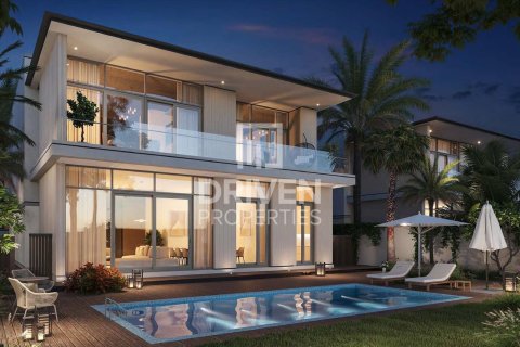 Townhouse de 4 dormitorios en District 11, UAE No. 85030 1