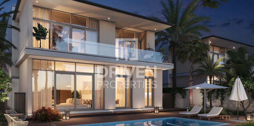 Townhouse de 4 dormitorios en District 11, UAE No. 85030