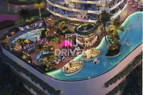 Appartement de 1 chambre à Business Bay, UAE No. 85032 9