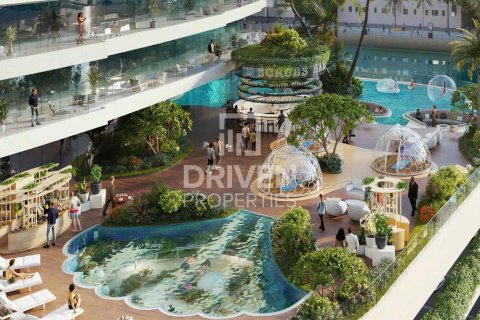 Appartement de 1 chambre à Business Bay, UAE No. 85032 17