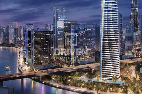 Appartement de 1 chambre à Business Bay, UAE No. 85032 18