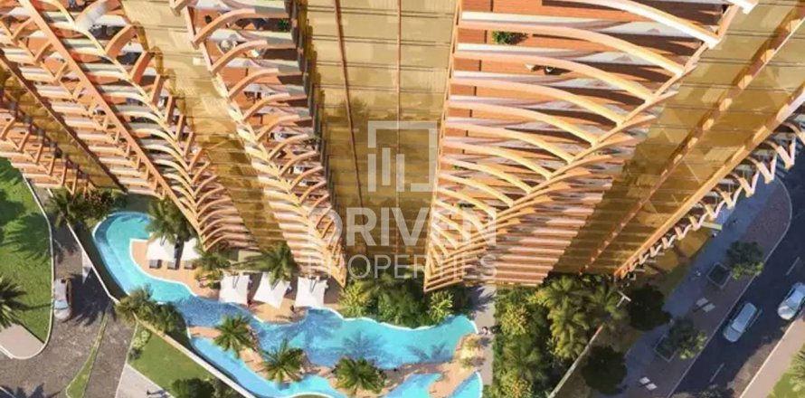 2 bedrooms Apartment in Downtown Dubai (Downtown Burj Dubai), UAE No. 201576