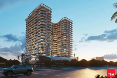 42.5m² Apartment in Dubai, UAE No. 169847 6