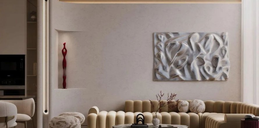 Studio Apartment in Dubai, UAE No. 169847