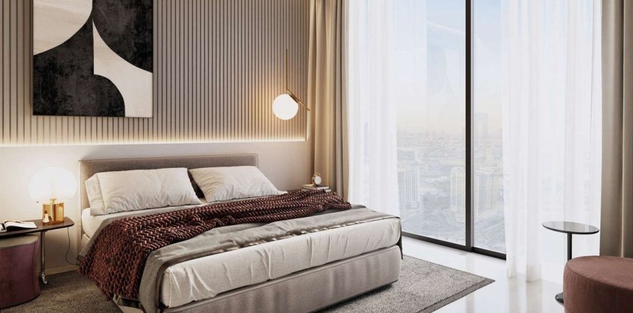 Studio Apartment in Dubai, UAE No. 169851