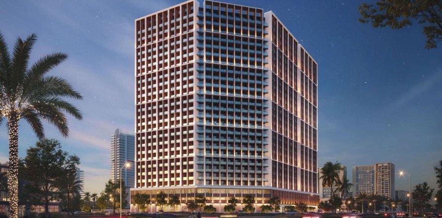 1 bedroom Apartment in Dubai Production City (IMPZ), UAE No. 169846