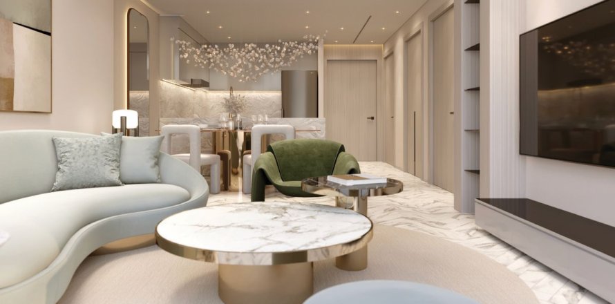 1 bedroom Apartment in Dubai, UAE No. 169850