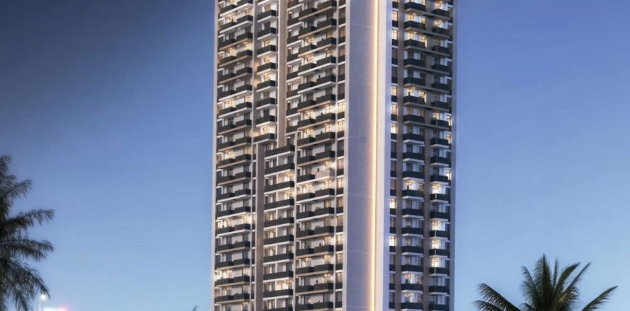 Appartement de 2 chambres à Dubai, UAE No. 140271