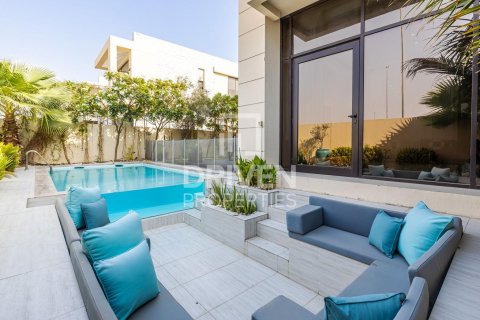 Вилла с 4 спальнями  №122262 22