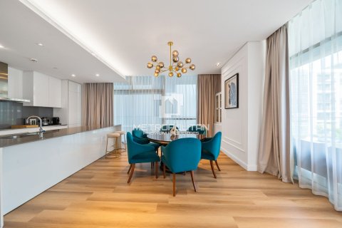 Квартира с 3 спальнями №128975 6