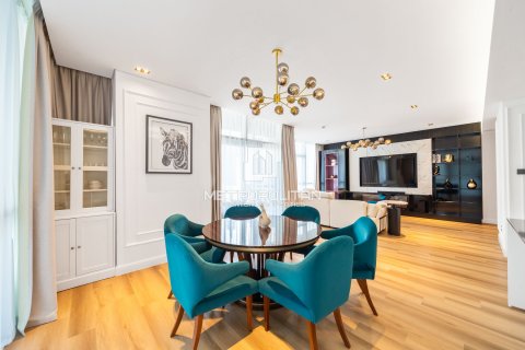 Квартира с 3 спальнями №128975 8