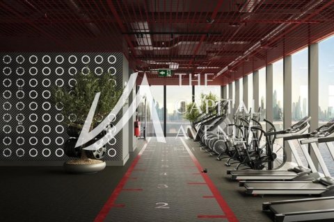 Apartment de 3 dormitorios en Shams Abu Dhabi, UAE No. 185533 8